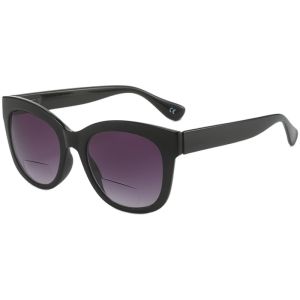 Bifocal Fashionable Sunglasses for near And Far Vision Driving Outdoor Sun Protection Anti Glare Reading Glasses for Seniors