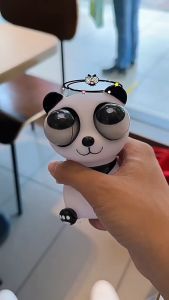 Trò chơi giảm stress gấu mắt lồi - ATN