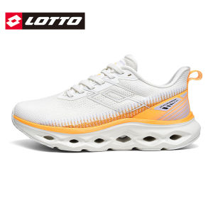 Lotto | Breathable Shock Absorption Thick Sole Running Shoes