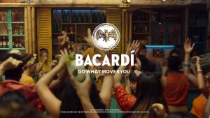 BACARDI Gold Rum 750ml 40% ABV | Drinkka
