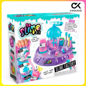 (COOLKID) Slime DIY Kit Slime Factory for kids - Slime Kit for baby Make your own Slimes Just add water