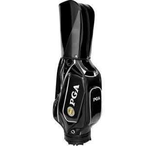 PGM GOLF | Waterproof Crystal PU Men Golf Bag