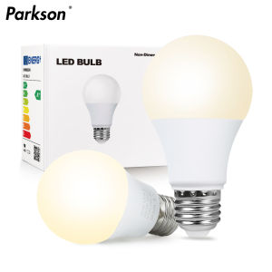 Parkson | LED Bulb Lamp 6W 9W 12W 15W 18W 22W 26W 32W E27 Lampada LED Light Bulb AC 220V-240V High Brightness Lamp Spotlight