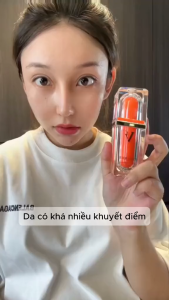 Kem Nền Giúp Có Một Lớp Trang Điểm Tự Nhiên Trắng Sáng Cấp Ẩm Cho Da Giúp Nâng Tôn Da Mặt Trắng Sáng