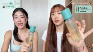 Antidotes Soft Touch Body Oil 100ml | บอดี้ออย น้ำมันบำรุงผิว | กลิ่น Vanillin Peony