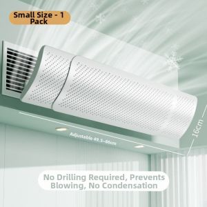 BAPNP | Postpartum Use Air Deflector Baffle