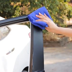 Chai Xịt Dầu Bôi Trơn Cửa Kính Ô Tô Dung Tích 450ml Chống Kẹt Kính Bảo Dưỡng Gioăng Cao Su Cửa Nóc Ô Tô