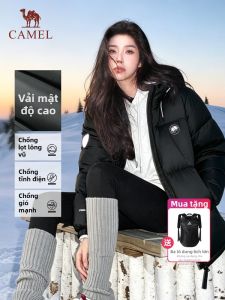 Thermal Windproof Puffer Jacket