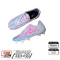 sepatu bola specs lightspeed putih merah. 