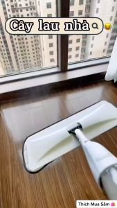 [SIÊU RẺ - HỎA TỐC 2H] Cây Lau Nhà Thông Minh Phun Sương Lau Dọn Dễ Dàng 2 Trong 1 Đầu Xoay 360 Độ Lau Sạch Mọi Ngóc Ngách Trong Nhà Bạn