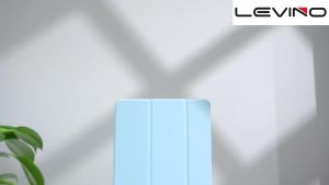 Case Samsung Tab S7 FE S7/S8 Plus 12.4 inch A9+ A11+ A11 8.7 S10FE S10+ S10LITE A11 A11Plus 11 Acrylic Smart Case Flip Cover With Pen-Slot Case