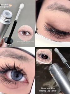 Omn | Kem Dưỡng Mắt Đa Năng Bóng Nhũ Chống Nước
