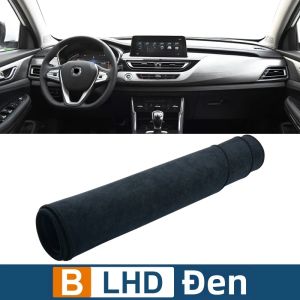 Tấm Lót Taplo Ô Tô Changan CS75 Chắn Nắng Chống Trượt Chất Liệu Flannel/polyester Dành Cho Các Mẫu Xe 2018-2024