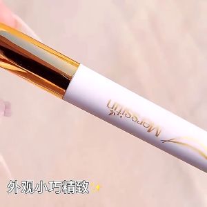 Mascara Waterproof Long Lasting Volumizing Natural 3D Eyelash Extension Curling Slender Lengthen Kepala Sikat Halus