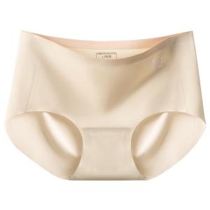 MiiOW | ชุดชั้นในผู้หญิงแบบซิลค์เย็น ระบายอากาศและป้องกันแบคทีเรีย