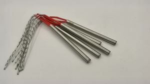 12mm dia. Stainless steel tube cartridge heater 12x120mm 12x125mm 12x150mm 110V/220V/380V heating element heater