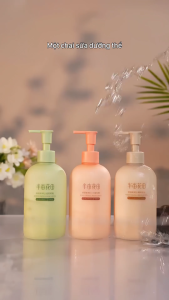 Sữa Dưỡng Thể Little Dream Garden Moisturizing 250ml