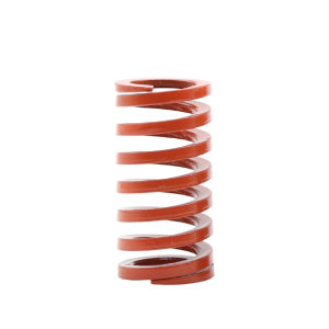 WEILIXINJINGGONG | Medium Compression Wide Inner Diameter Flat Coil Spring