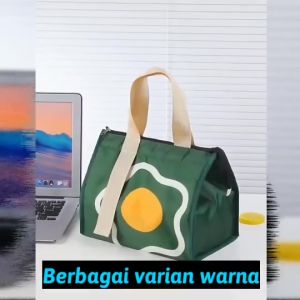 Tas Bekal Portable YooWoo: Tas Bekal Berkualitas & Ramah Lingkungan