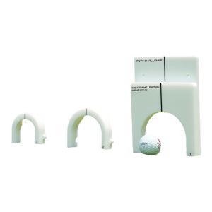 Swing Perfect | White Golf Training Aids 1 Set of 3