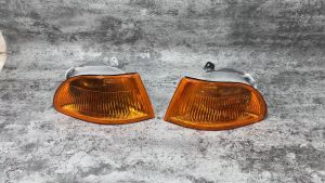 217-1516PTB-VY CORNERLAMP CORNER LAMP LAMPU SEIN SAMPING RATING BELOK KANAN KIRI CIVIC GENIO 1992-1995 AMBER LENS