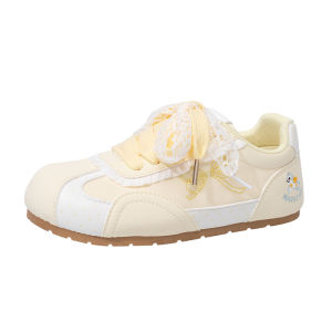 Warrior | New Summer Lace Bow Casual Sneakers