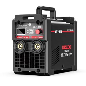 DELIXI | Home And Industrial Grade Pure Copper Portable Mini Welding Machine