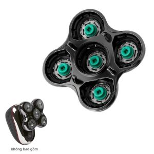 Đầu Thay Thế Máy Cạo Râu Tương Thích Với Remington BOSS XR7120 XR7100 XR1600 RX7 Không Phù Hợp Với Máy Cạo Râu XR7000 Phụ Kiện Chăm Sóc Cá Nhân