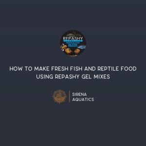 Repashy Complete Gecko Diet - Nutritious Formula for Crested Geckos & Reptiles Easy to Prepare!