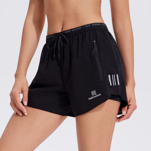 Corfure Sports Quần Short Quần Đùi Nam Nữ Huấn Luyện Chuyên Nghiệp Mùa Hè Thoáng Khí Chống Tiếp Xúc Chạy Sáng Tập Thể Hình Quần