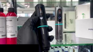 MAST ARCHER2 เครื่องสักไร้สายแบตเตอรี่สุดอึด 2000 mAh ร้านค้าในไทยจัดส่งไว