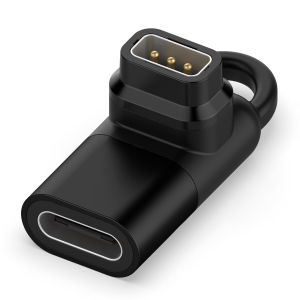 USB-C Charger Converter for Coros APEX 4/ Pace 4 Pro/NOMAD Smartwatch Type-C Charging Adapter (No Cable)
