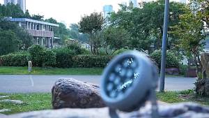 SXH  Tree Lamp Landscape Spotlight Outdoor Waterproof Garden Colorful Project Lamp Courtyard Trees Underlit Lamp Garden Lawn Ground Plugged Light