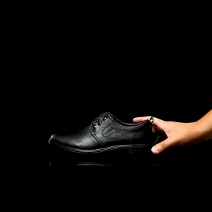 Korean Men's Business Shoes: Formal Leather & Casual Office Options