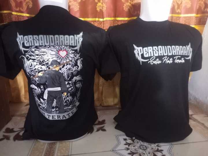 BAJU KAOS PSHT TERBARU DISTRO SIMPEL KAOS SETIA HATI TERATE SIMPEL-TSHIRT | KAOS PRSH KAOS RUMPUN SETIA HATI KAOS RUMPUN SH KAOS SH RUMPUN KAOS PRSH TERBARU KAOS PRSH RUMPUN 1922-KAOS PSHT LOGO SINAR TERATE FIGHTER WEAR // kaos katun combed