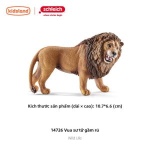 Schleich | Đồ Chơi Mô Phỏng Động Vật Hoang Dã Châu Phi
