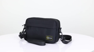 LAZ003) [SCENTED BAG] NEW 4 IN 1 DESIGN JAPAN DESIGN WATERPROOF SNIPER BAG SMALL SLING BAG POUCH BAG WALLET + FREE KEYHOLDER