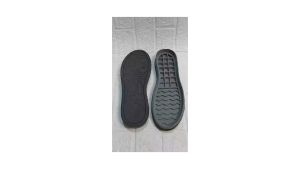 Outsole Sol Sepatu Pria Casual Sneakers Odrey Bahan Karet TPR Warna Abu dan Putih LUBIS