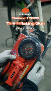 PUMPKIN 170PSI TRYE INFLATING GUN(PM31527)