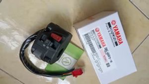 Công tắc bên trái Nouvo 2 Nouvo 3 zin