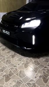 PERODUA MYVI 2022-2024 DRL DAYLIGHT LED SOCKET BYPASS 2 PCS LEFT & RIGHT