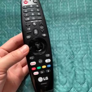 Điều khiển tivi LG thông minh có giọng nói chuột bay đời 2020 - MR20GA remote lg tivi các dòng mr19ga mr18ba