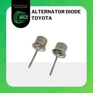 ALTERNATOR DIODE for Toyota Positive and Negative diodes for rectifier recitifier