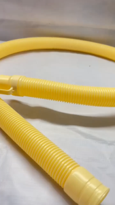 SELANG PEMBUANGAN MESIN CUCI SANKEN KUNING DRAIN HOSE MESIN CUCI SANKEN