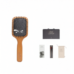 KRRAMEL | Scalp Massaging Air-cushion Mini Comb