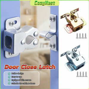 C.N. Double Roller Catch Latch for Cabinet Door Hardware Accessories