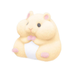 HULUXIONGDI | Đồ Chơi Nặn Bông Hamster