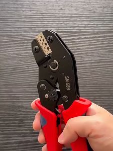 KÌM BẤM ĐẦU COS NHIỀU LOẠI HÀM SN-01BM SN-58B SN-02C SN-02 Kìm uốn dây Ratcheting Dụng cụ thợ điện Crimper