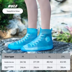 KeyRu | Waterproof Slip-Resistant Durable Rain Boots