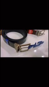 Thanh lý dây nịt thắt lưng NOBO SIGNATURE GEORGE của Mỹ